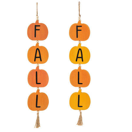 Fall Hanging Ornament