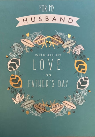 Father’s Day-Husband