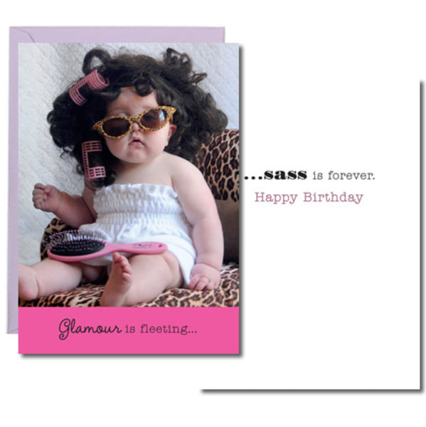 Birthday Humor