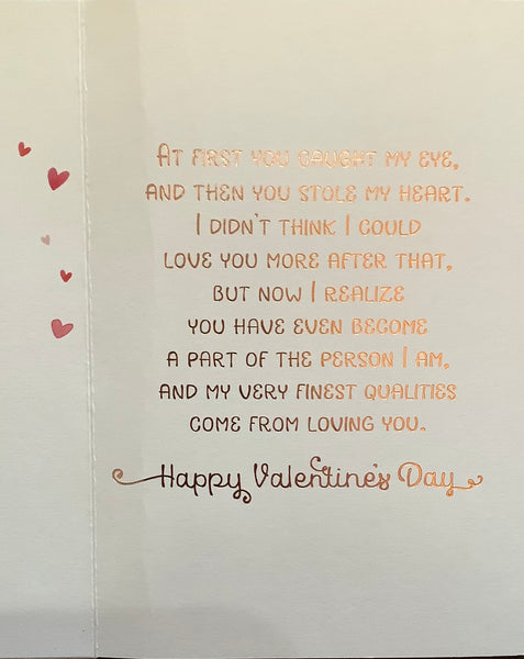 Wife-Valentines Card