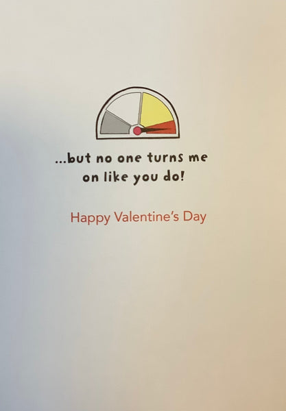 Valentine Card