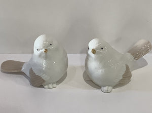 Ceramic bird (2 styles)