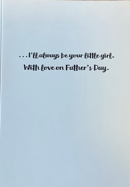 Father’s Day-From Daughter