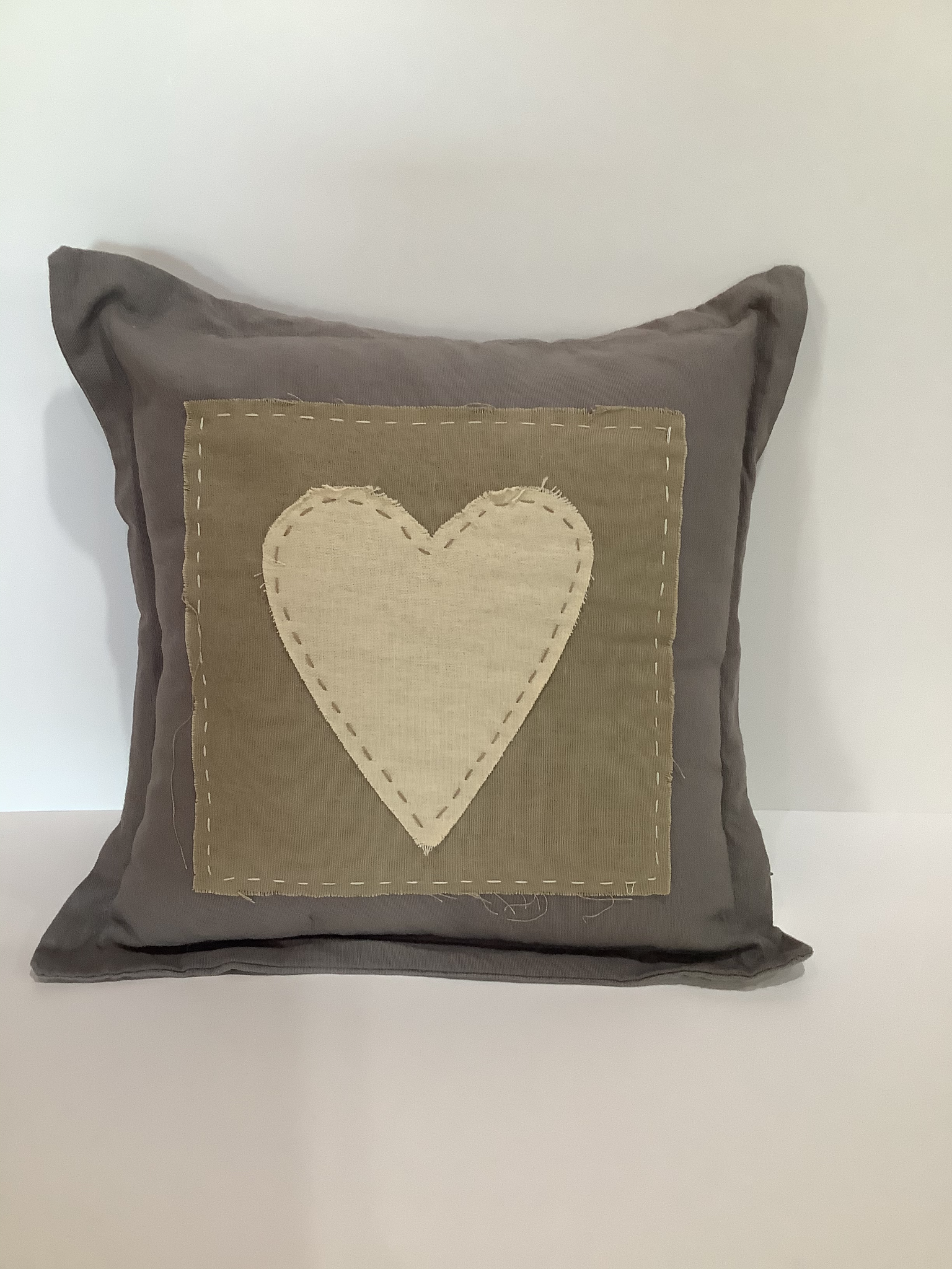 Heart Pillow (2 colors)