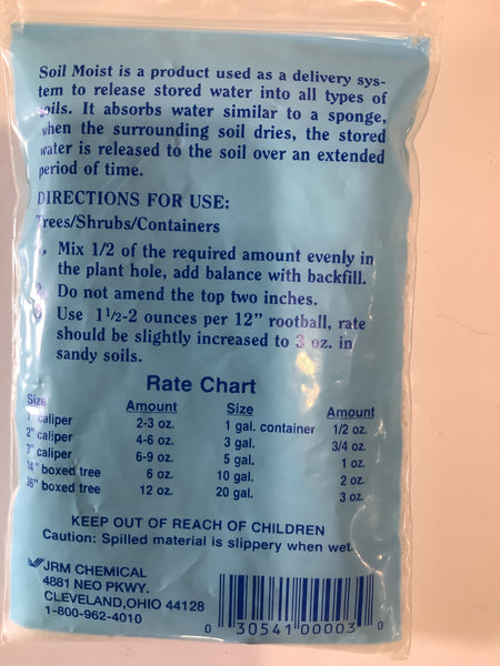 Soil Moist granules