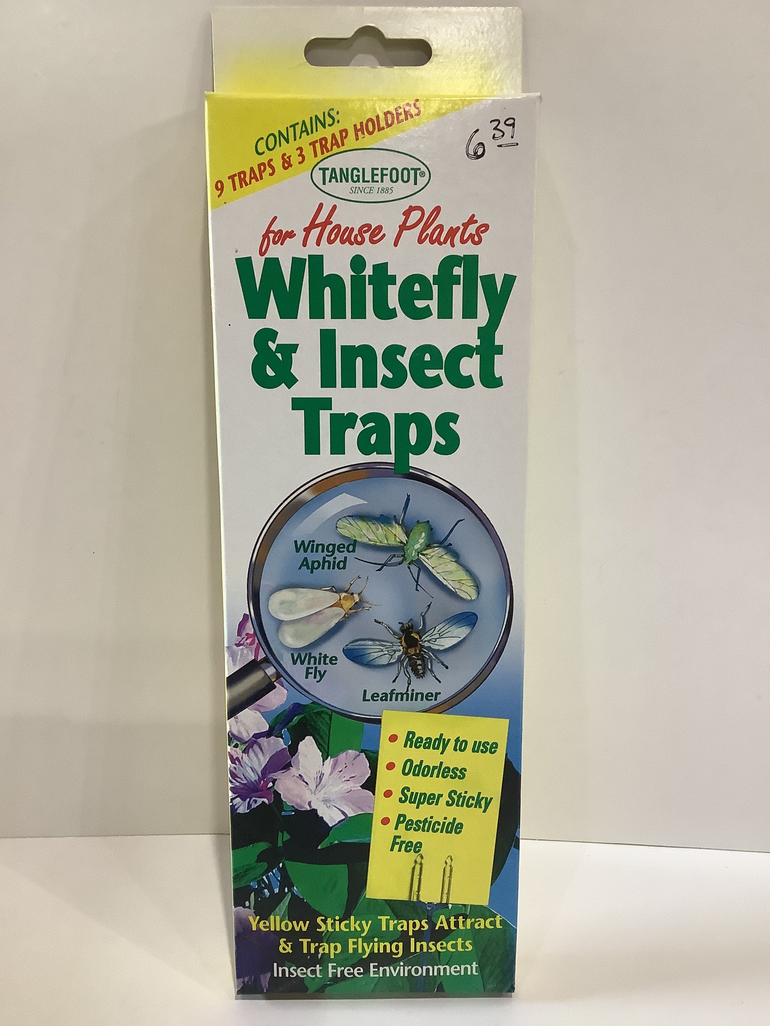 Whitefly & Insect traps