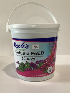 Petunia Feed