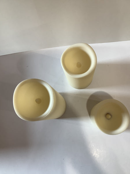 Battery candle (3 sizes)