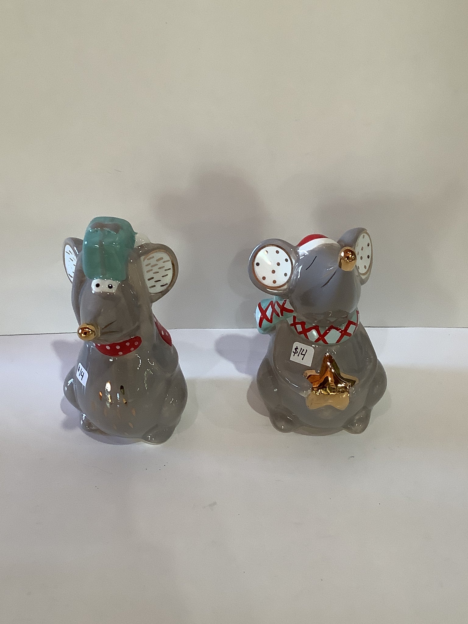 Christmas Mouse (2 styles)