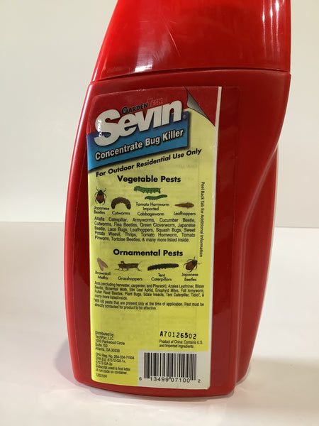 Sevin (concentrate)