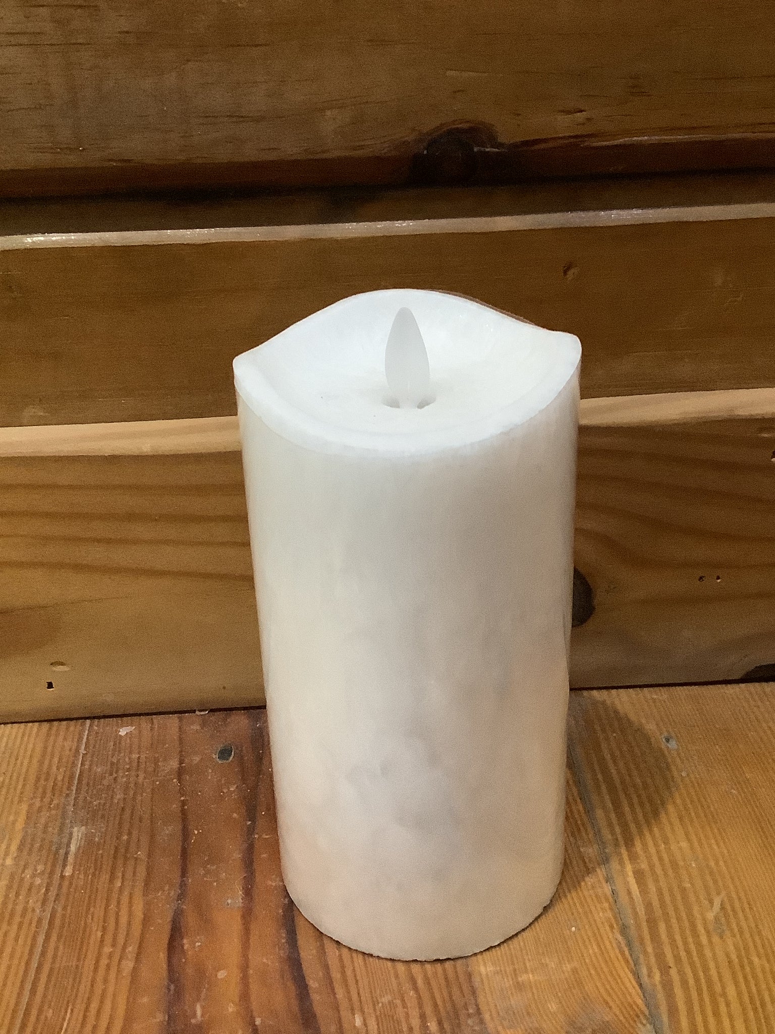 Flicker candle