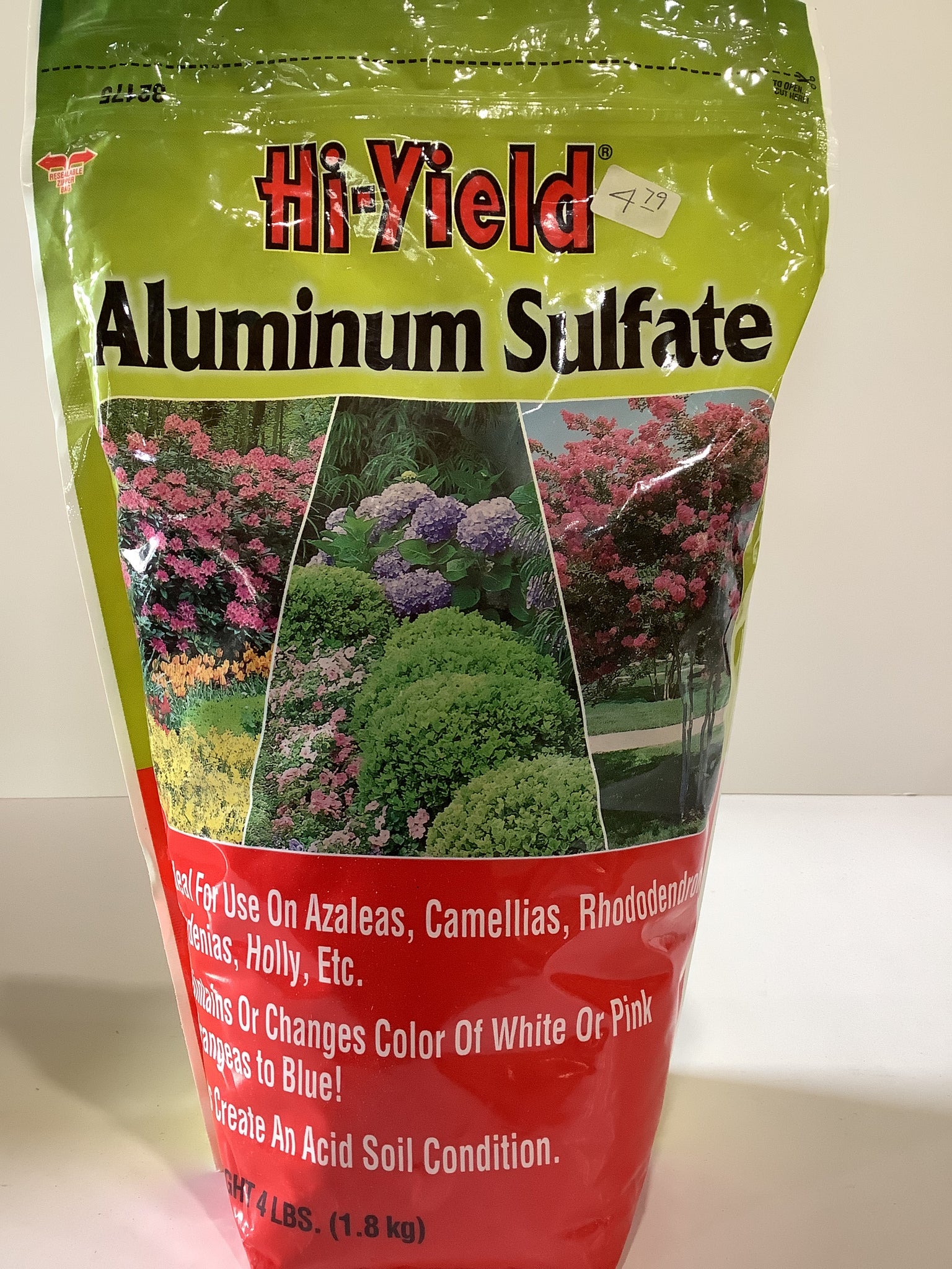 Aluminum Sulfate