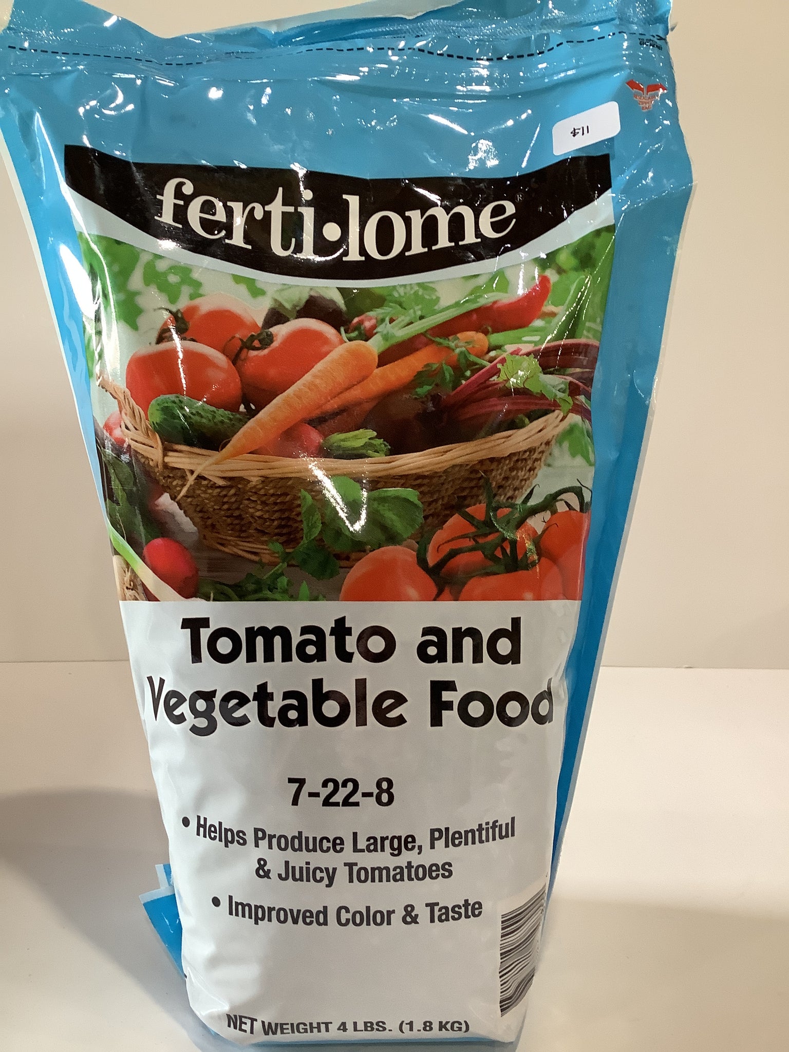 Tomato & Vegetable food