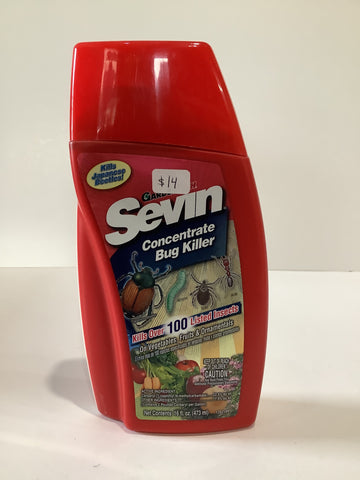 Sevin (concentrate)