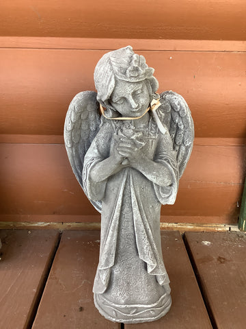 Concrete Rose Angel