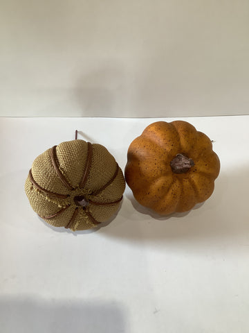 Pumpkin pick (2 styles)
