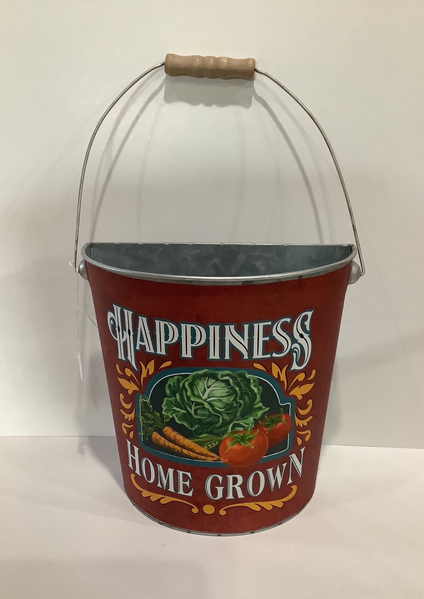 Happiness home grown planter