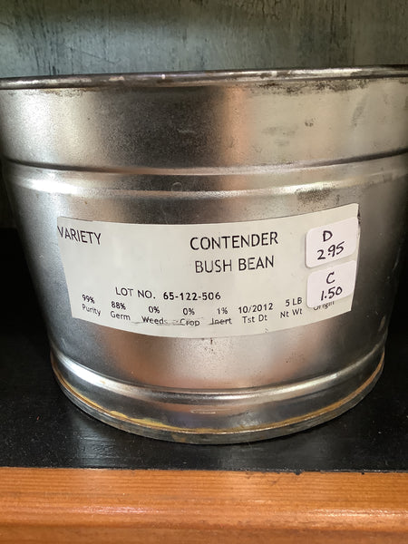Bean-Contender