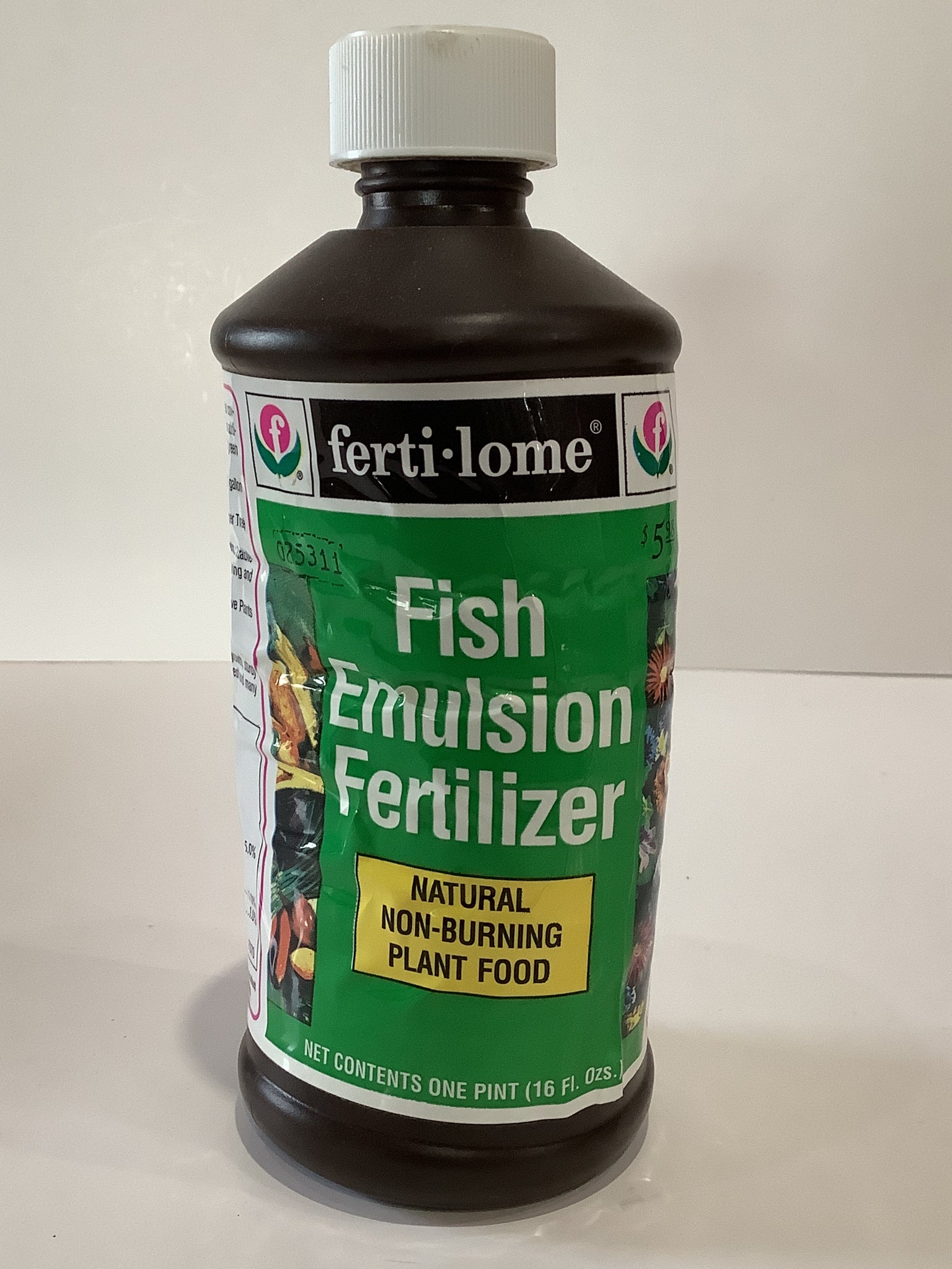 plant fertilizer fish emulsion Fish Emulsion Fertilizer – Tipsord's Florist and Gifts