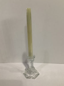 Battery powered candle stick