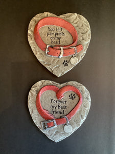 Pet Memorial Stone (2 styles)