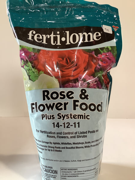 Rose & Flower food